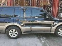 2005 Mitsubishi Pajero CK for sale 