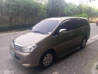 Toyota Innova G 2010 for sale