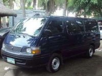 Blue Toyota Hiace 2003 for sale