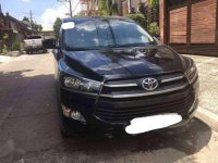 Assume Balance 2018 Toyota Innova e for sale