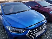 2017 Hyundai Elantra MT for sale 