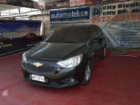 2018 Chevrolet Sail Black for sale 