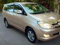 Toyota Innova 2005 for sale