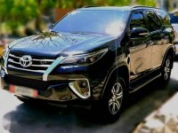 2018 Toyota Fortuner for sale