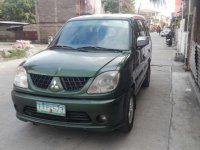 Mitsubishi Adventure 2005 model for sale 