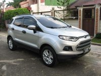 2017 Ford Ecosport MT for sale 