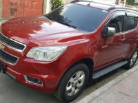 2014 Chevrolet Trailblazer 2.8D LTZ 4x4 Automatic