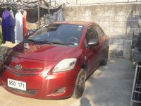 Toyota Vios 1.3J manual 2011 for sale