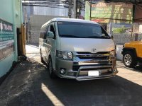 Toyota Hiace 2017 for sale 