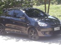 2014 Mitsubishi Mirage for sale 