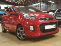 2016 KIA Picanto 1.2 EX Hatchback AT (We Accept Trade In)