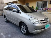 Toyota Innova 2008 for sale 