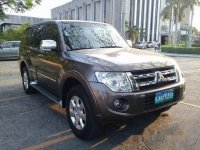 Mitsubishi Pajero 2013 for sale