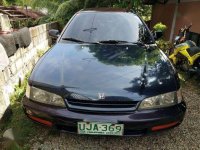 Honda Accord manual 1996 for sale 