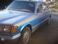 Mercedes-Benz 380 1983 for sale