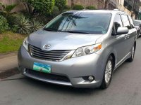 2013 Toyota Sienna XLE for sale 