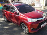 Toyota Avanza Veloz AT 2018 for sale 