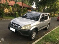 Honda CRV 2002 for sale