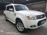 2013 Ford Everest for sale