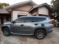 Mitsubishi Montero Gls Sports 2017 for sale