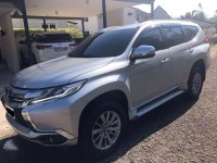 2016 Mitsubishi Montero Sports for sale