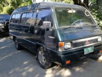 1996 Mitsubishi L300 Versa Van Gas for sale 