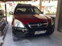 Honda CRV 2003 for sale