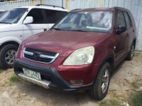 2003 Honda CR-V 2.0 I-VTEC AT for sale