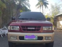 Isuzu Crosswind XTO 2001 for sale