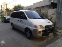 Hyundai Starex Club 2001 For Sale