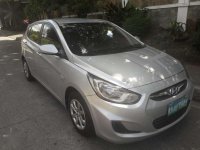 Hyundai Accent hatch back crdi manual 2013