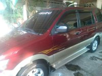 Isuzu Crosswind xto diesel all power 2001