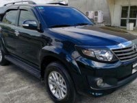 2014 Toyota Fortuner 2.7g Gas for sale 
