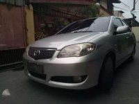 2006 Toyota Vios E for sale