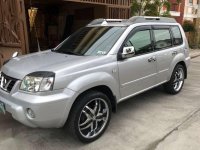 Nissan Xtrail 4x4 2005mdl for sale