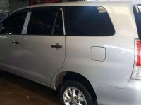 Toyota Innova 2012 matic 2.0E Gas