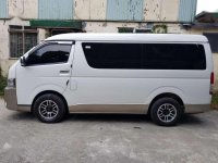 Toyota Hiace 2016 model for sale