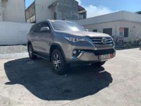 2018 Toyota Fortuner G AT for sale 