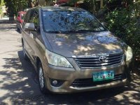 2013 Toyota Innova for sale