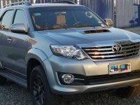 2015 Toyota Fortuner for sale