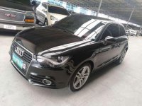 Audi A1 FFSI coupe black 2012 S line