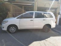 Toyota Innova J 2014 for sale 