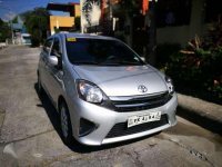 2016 Toyota Wigo E for sale 