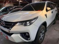 Toyota Fortuner G 2018 for sale 