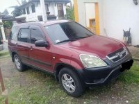 For sale Honda CRV 2003 