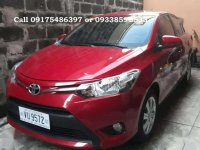 Toyota Vios J 2017 Dual Vvti Manual Transmission