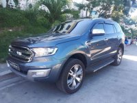 2016 Ford Everest Titanium for sale