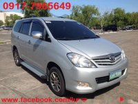 Toyota Innova J 2012 For sale