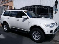 2013 Mitsubishi Montero Sport for sale