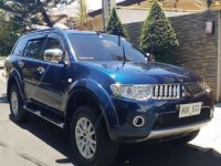 Mitsubishi Montero 2009 for sale